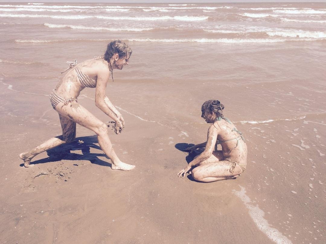 Galveston having fun!!!