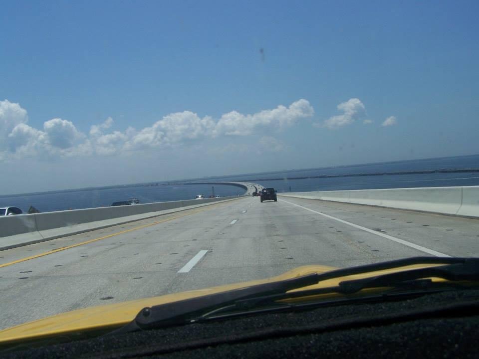 Anthony Dato's album, SUNSHINE STATE