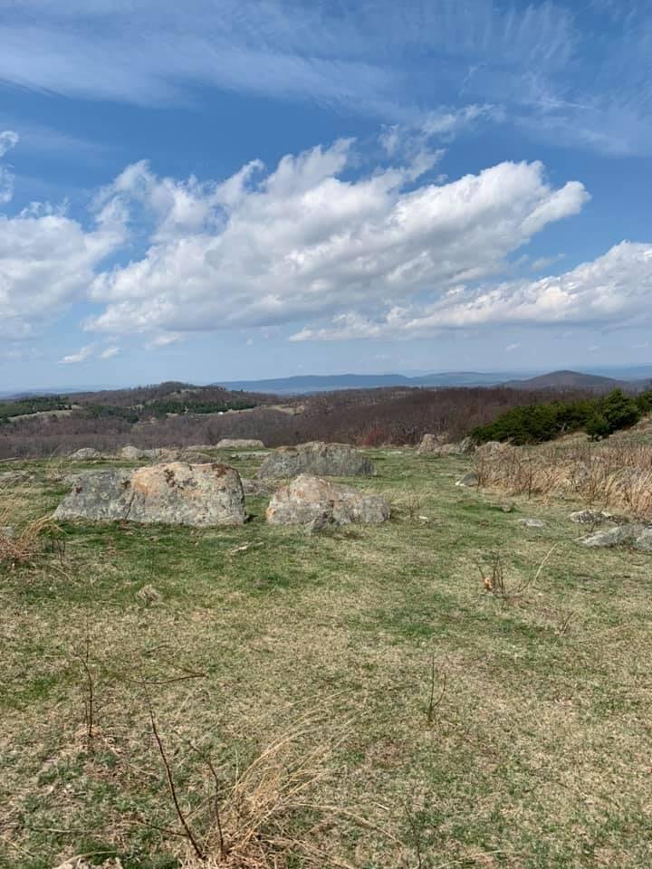 We needed a distraction from the pandemic, and the mountains were calling. What a gorgeous day — sunshine, picnic and 3-mile hike.
