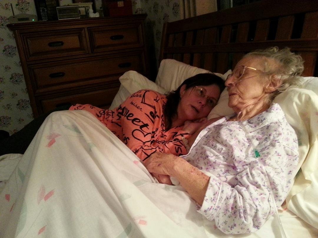 WE ♡U GRANNY