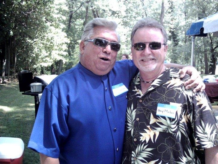 Gerald Mahon's album, Overlea Reunion Crab Feast