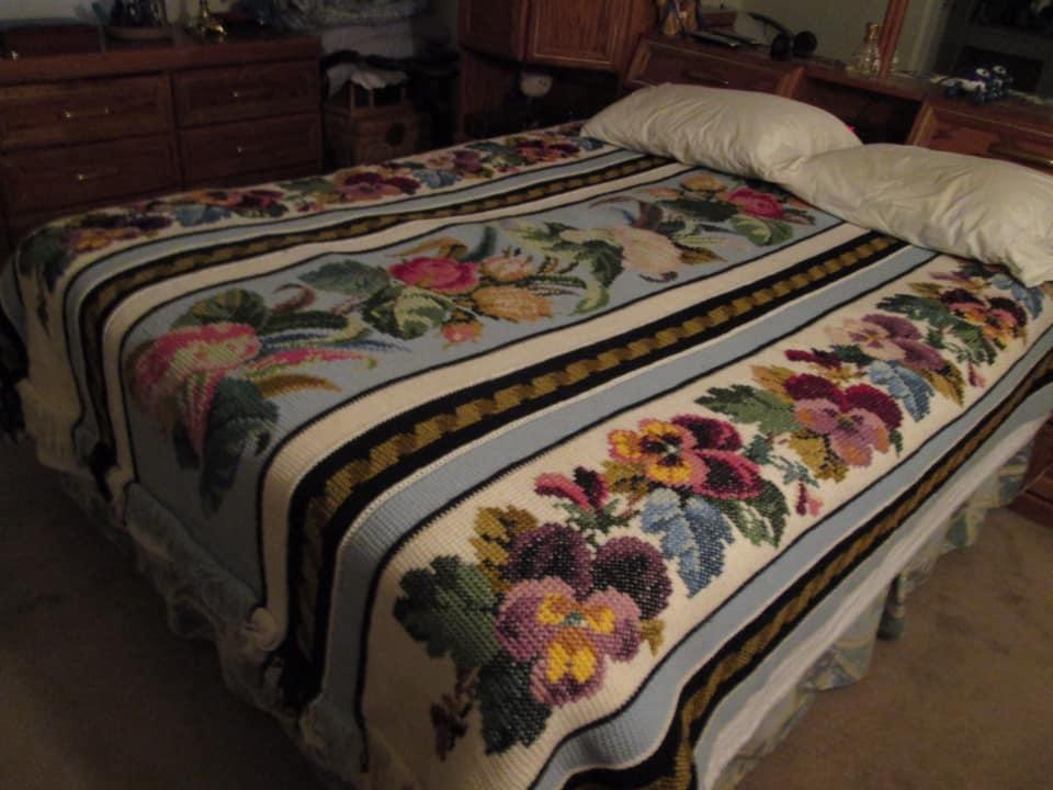 I made this 42 years ago to get through Pennsylvania winters. I sure am glad I kept it!