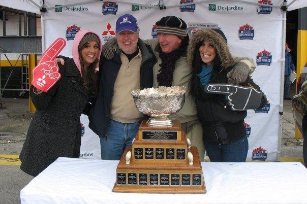 Vanier Cup Nov 22 2008