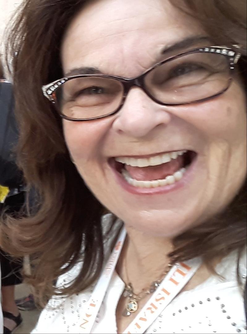 Happy in Israel~