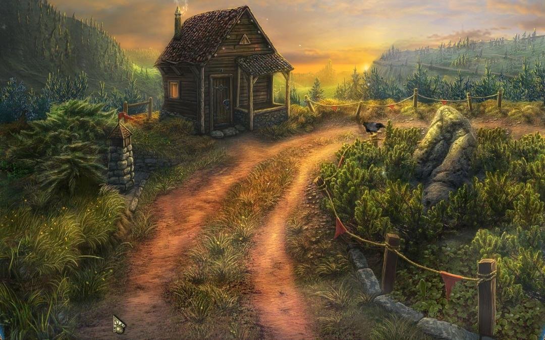 This is one of the places I visit as I wonder aimlessly in my dreams.