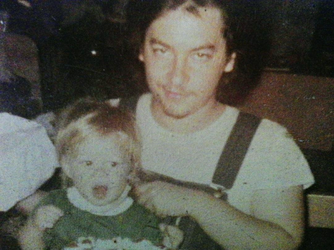 Me and my niece Amy