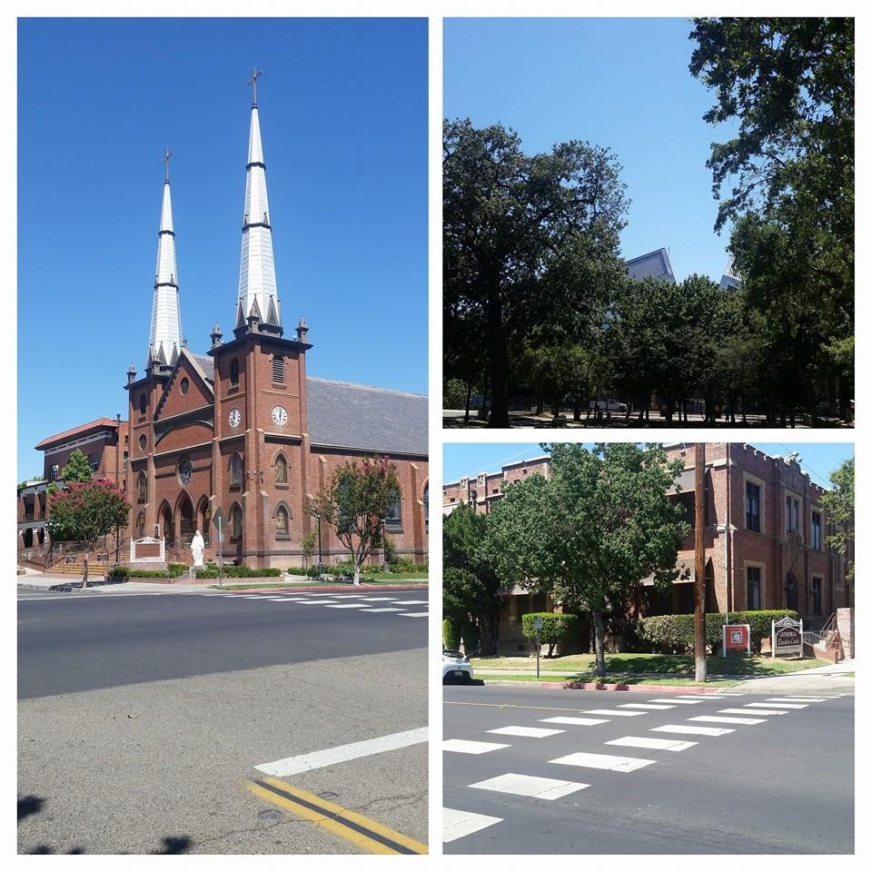 I earlier experienced the grandeur that is City Hall and St. Johns Cathedral.