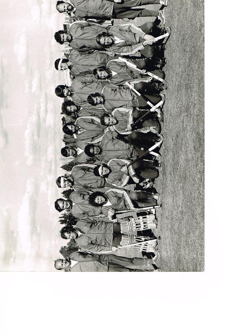 Canadian Team Argentina 1974