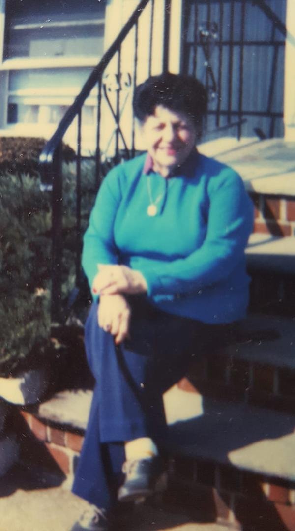 Happy 97th birthday to my mother in law in Heaven, Connie Paparozzi. We all miss and love you. Mario Paparozzi, Mario Paparozzi, Diana Paparozzi, Daniel Paparozzi. We'll be celebrating your birthday on Midvale Place.