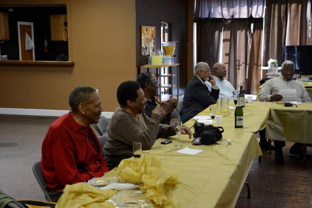 “30-60-90” Alpha Phi Alpha, Theta Chapter 55 year Reunion Brunch
