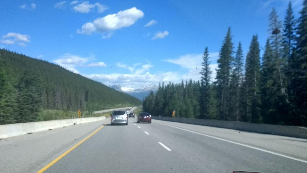 Trans Canadian Highway