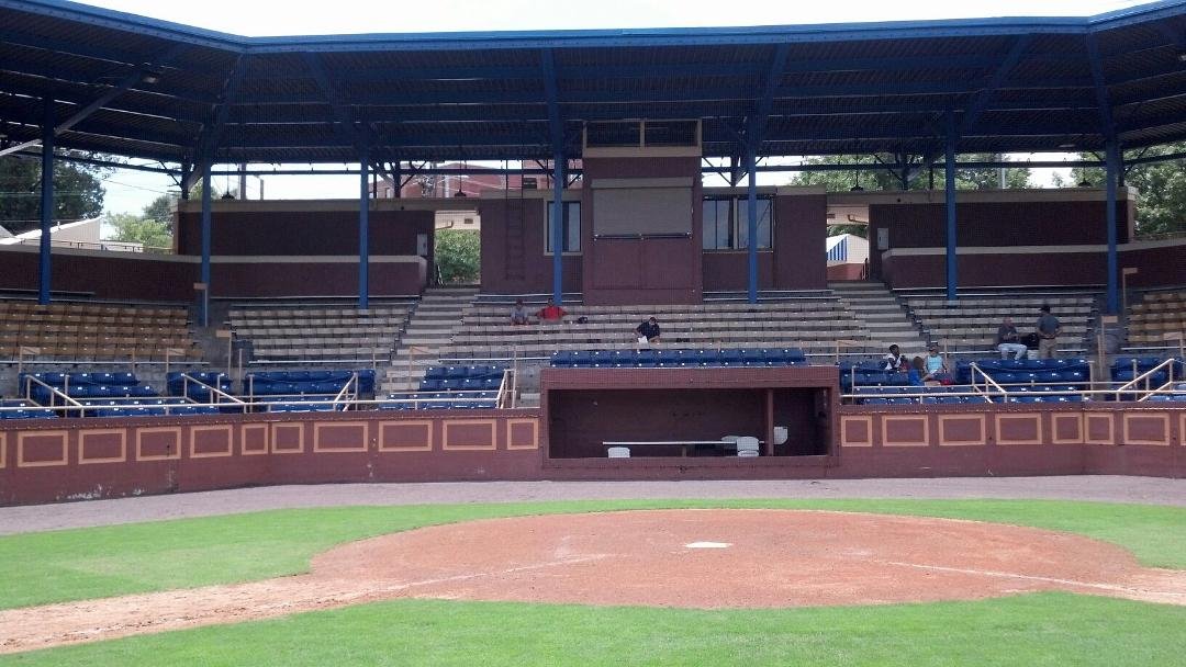 Durham athletic park