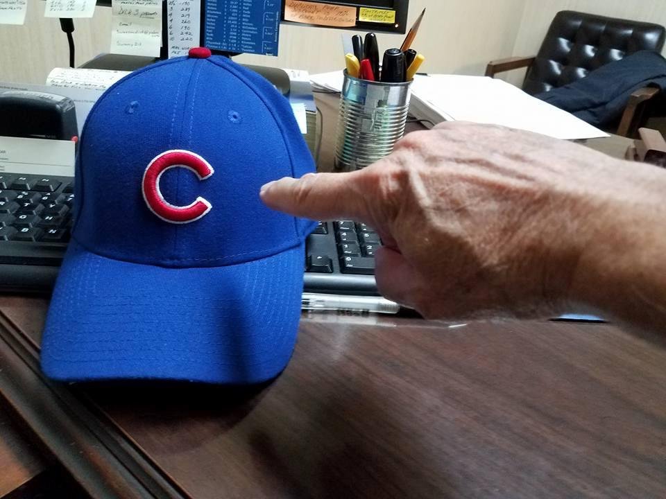 This is who won the World Series!!