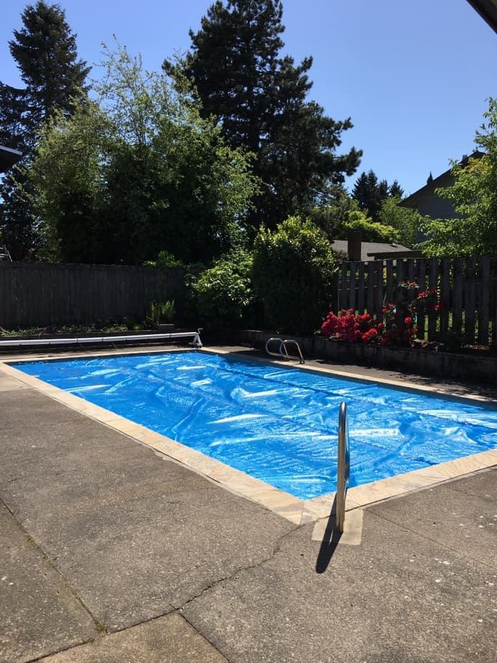 This Duck Pond is now close. Water temp 68 deg. Should be above 70 by Sunday Air temp is 82 with similar temps for the next 2 days.