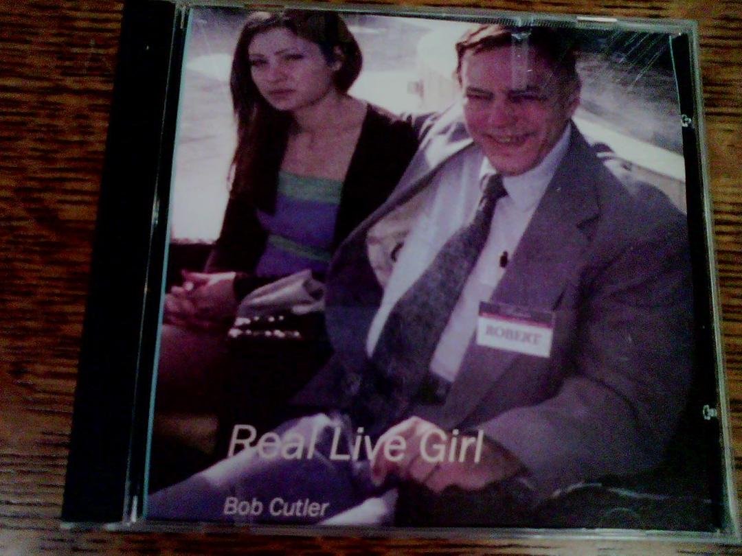 This week I released my latest CD of tunes from the 1950's and 1960's called REAL LIVE GIRL. It is my best yet! The songs are in order: Real Live Girl, Youngblood, The More I See You, Nice and Easy, A Thousand Miles Away