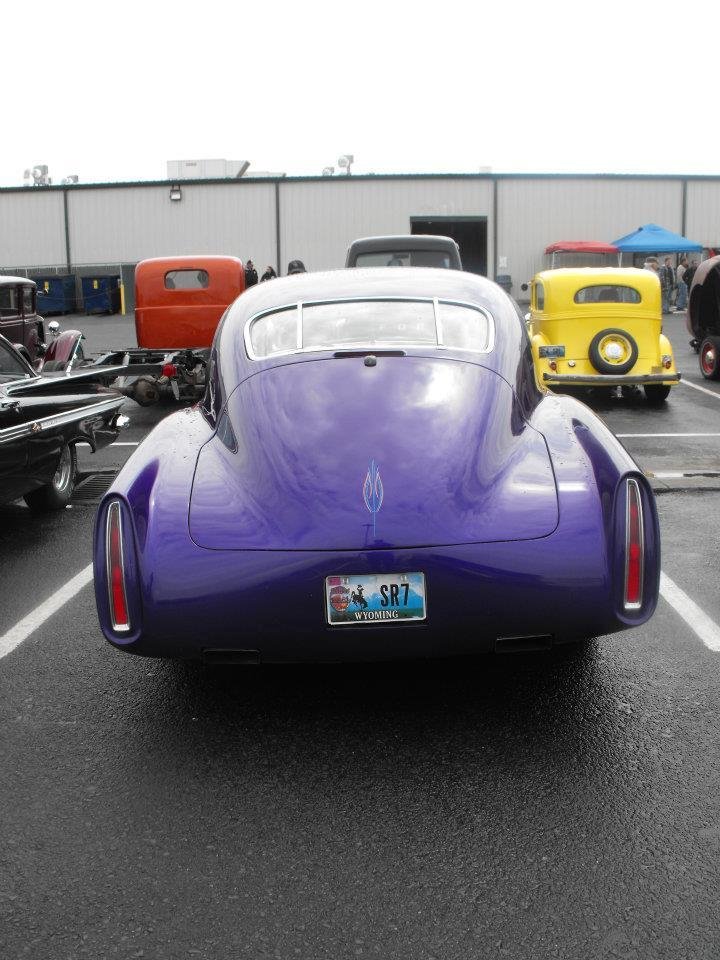 Aaron Bretones' album, Wyotech Laramie Car Show 2012