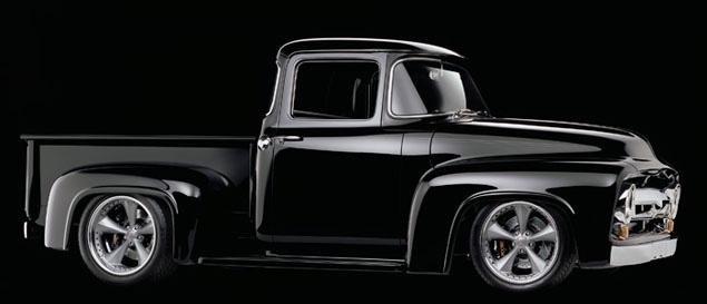 Great truck ! Father's Day just around the corner boys !!!!!!!