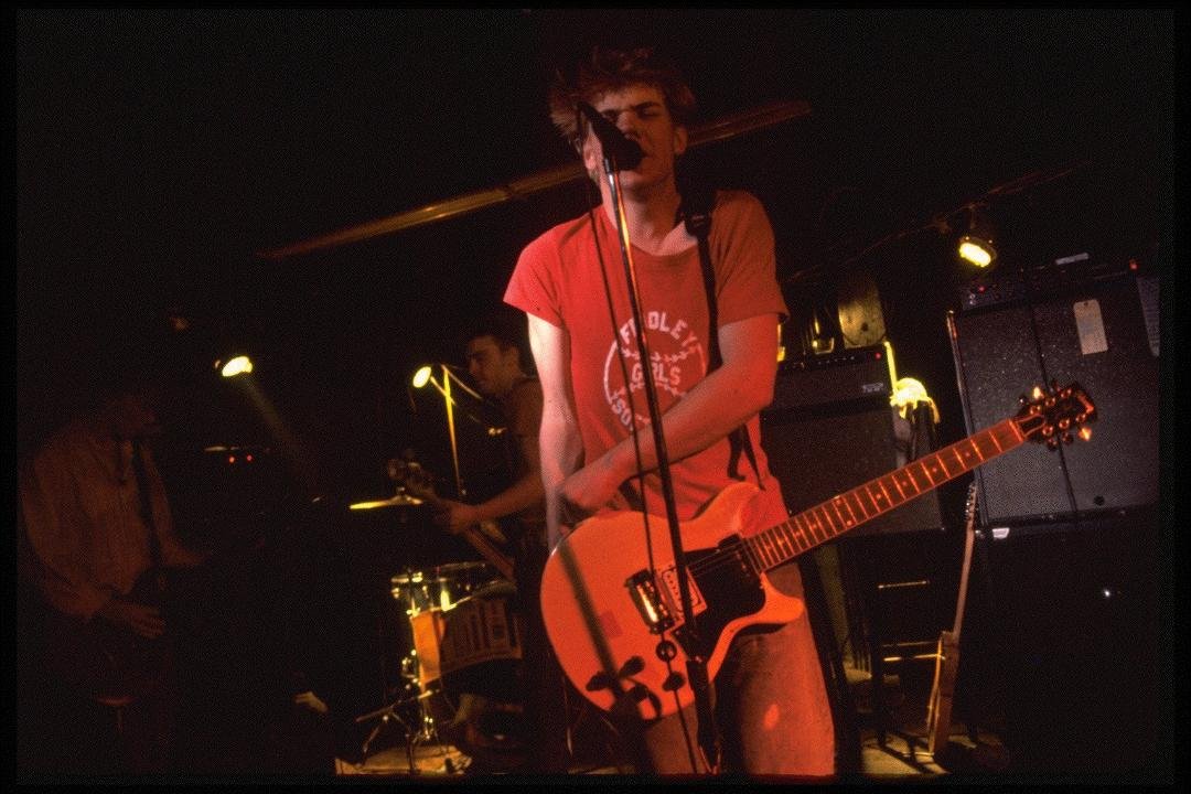 Mike Rowles' album, Soul Asylum