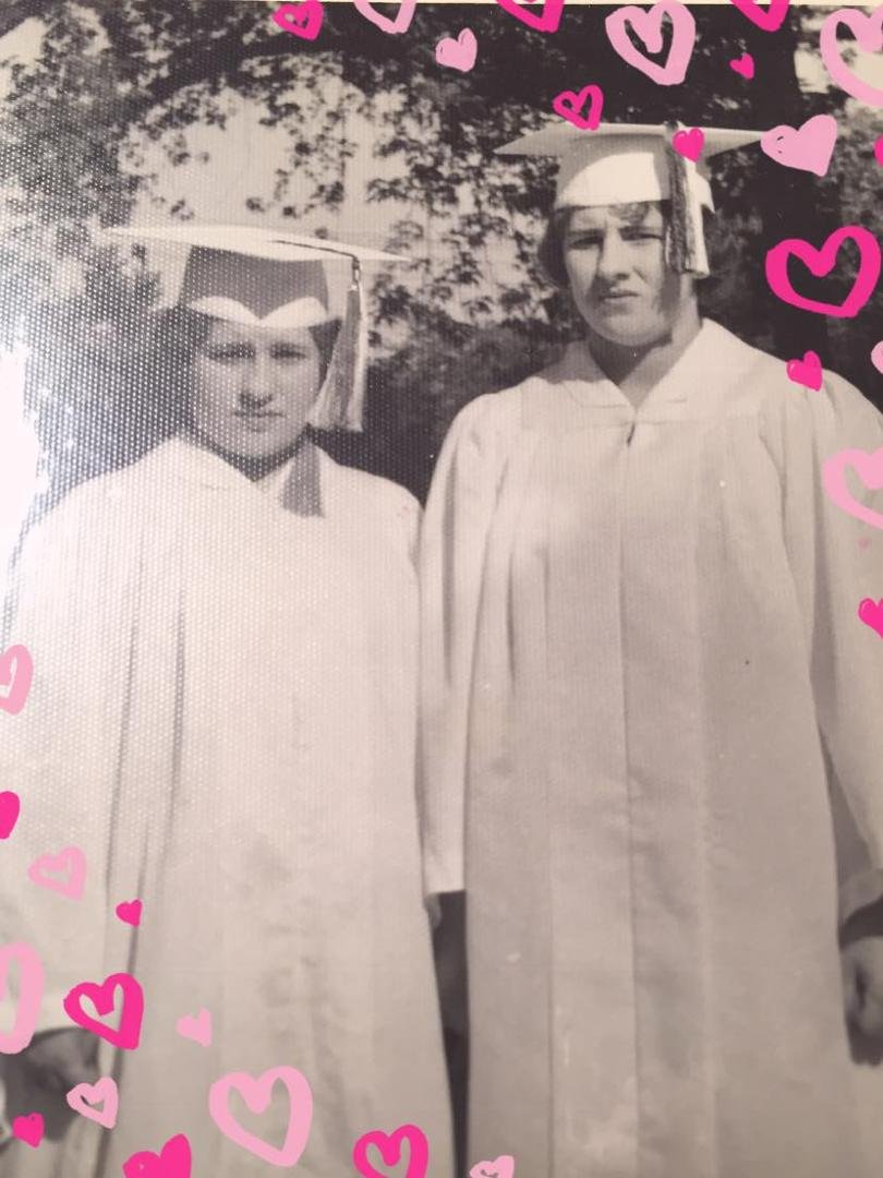 Tracie Dauer Compian to Brooke, 60 years ago your Grandma graduated from Monroe High , Congratulation to you also