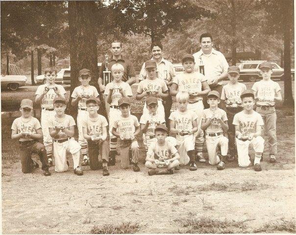 Tom Perkins' album, The Kid's sports and school.