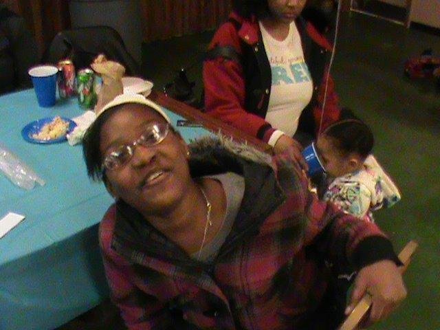 Cheryl Frazier's album, Untitled album