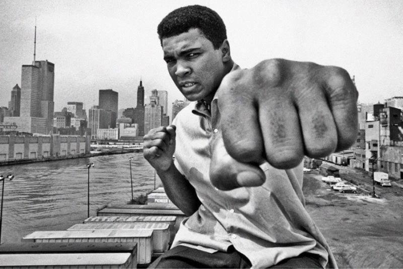 "Impossible is just a big word thrown around by small men who find it easier to live in the world they’ve been given than to explore the power they have to change it. Impossible is not a fact. It’s an opinion. Impossible is