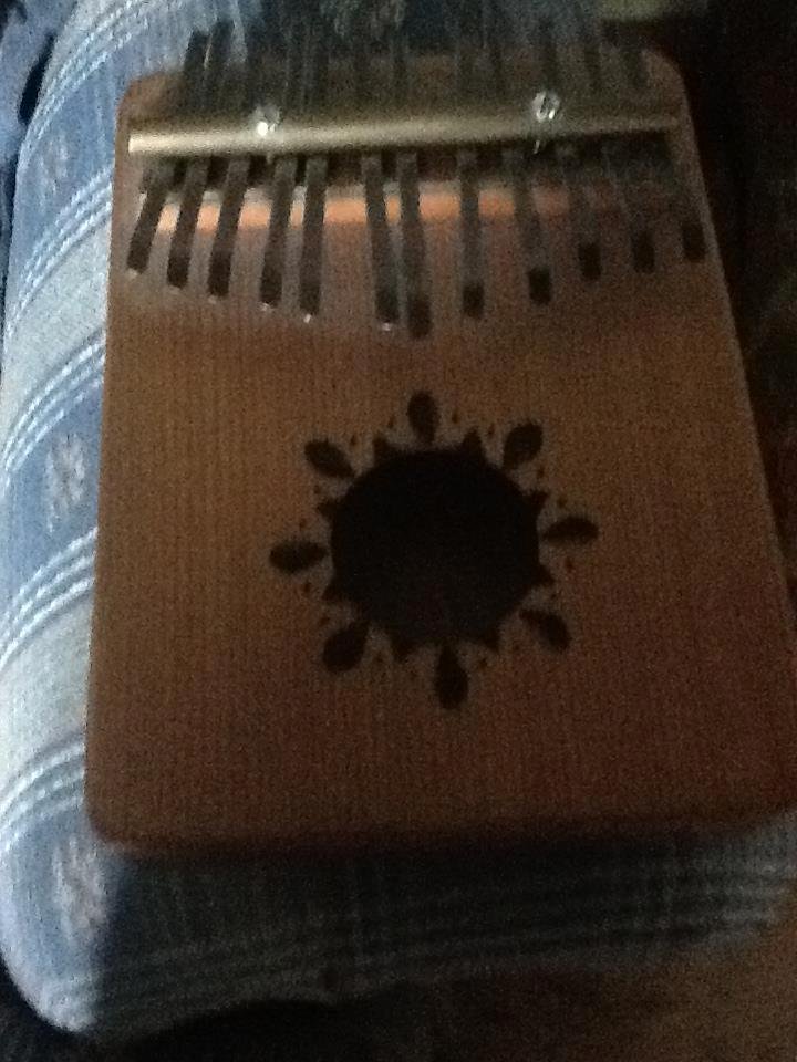 Sid Allen's album, Instruments