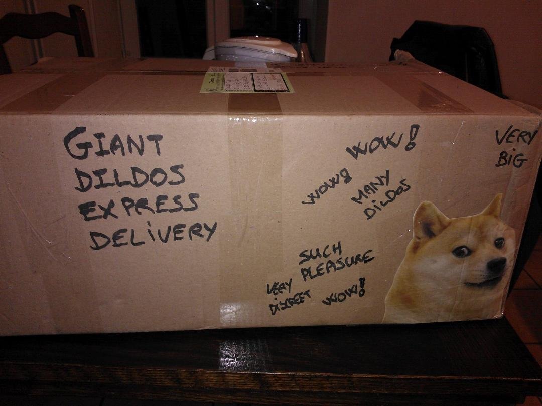 Mark Mueller gets an early Christmas present. lol