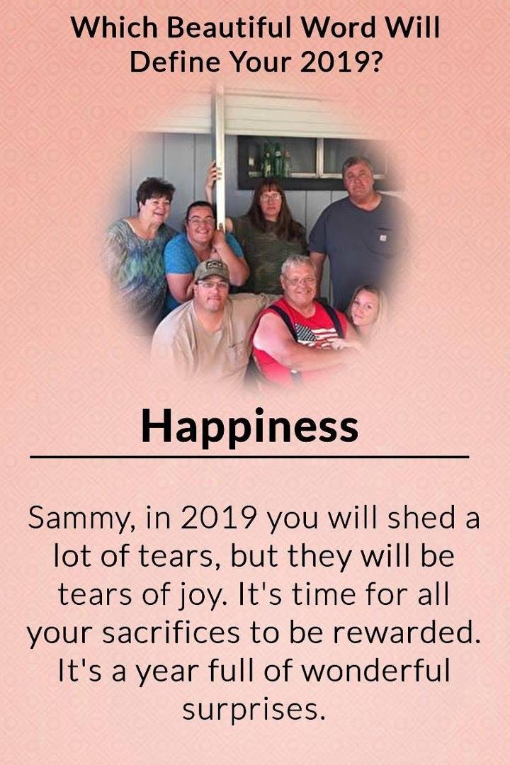 Sammy Powers' album, Timeline Photos