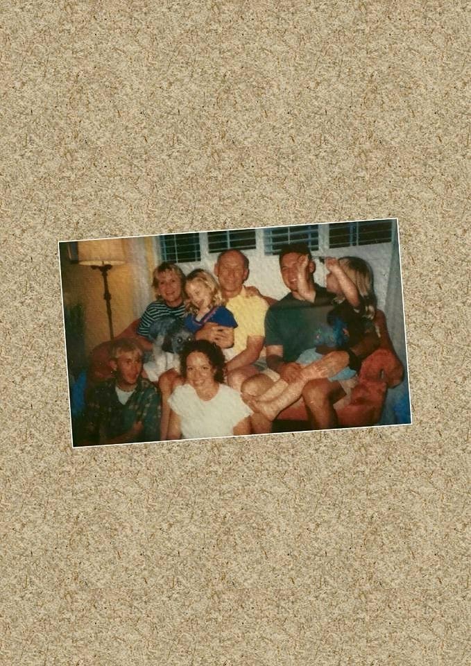 TBT with the gang awhile back.