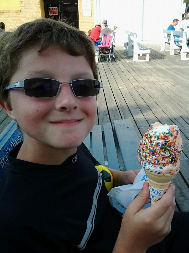 MUST have Kohr Bros when in OC.