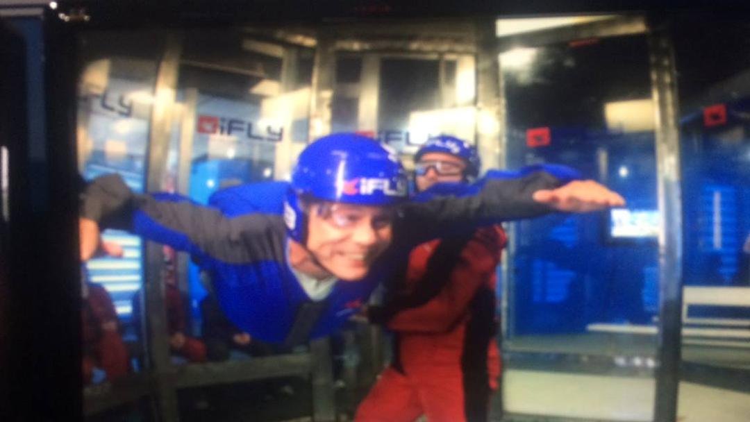 Hi flying