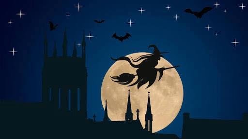 Happy Halloween everybody!