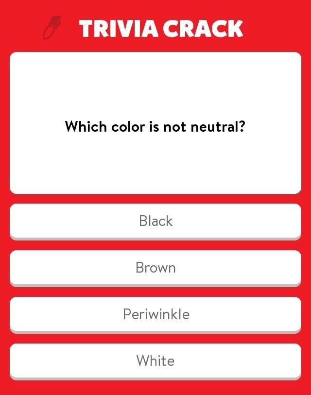 Paul Blake's album, Trivia Crack Photos