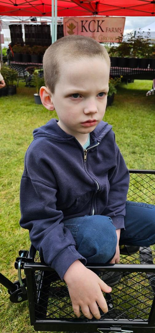 My Braden