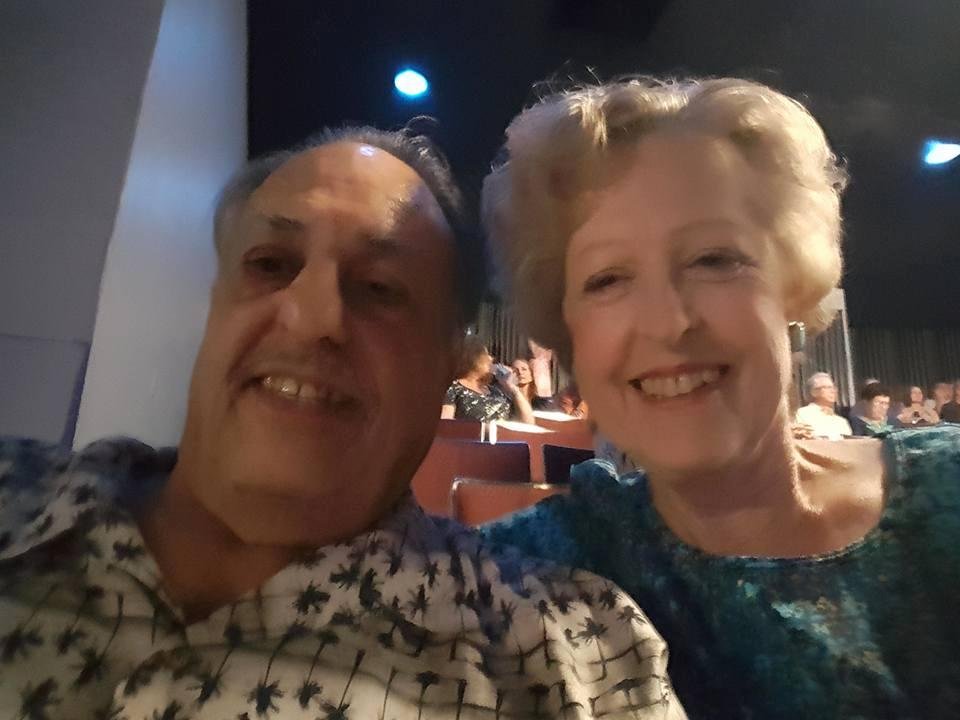 The Bonnie Raitt concert in Phoenix last night was fantastic!!!