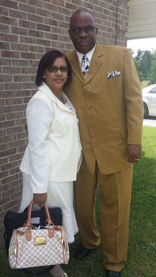 At church and wishing all mothers happy Mother's Day