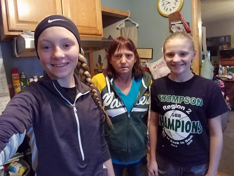 Debbie Staus' album, Mobile Uploads