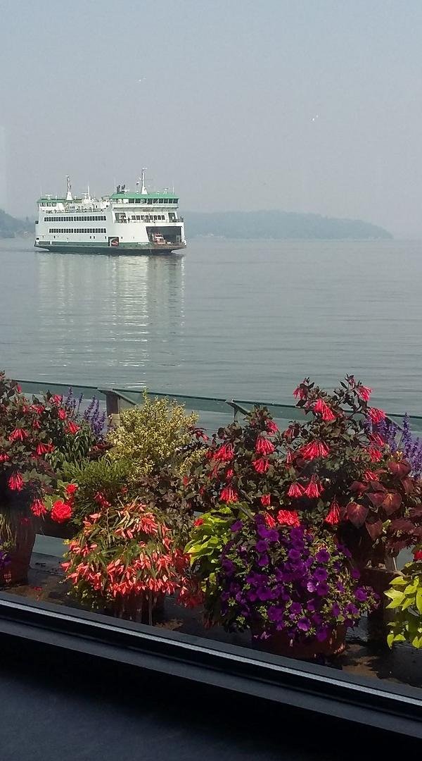 Point Defiance ferry