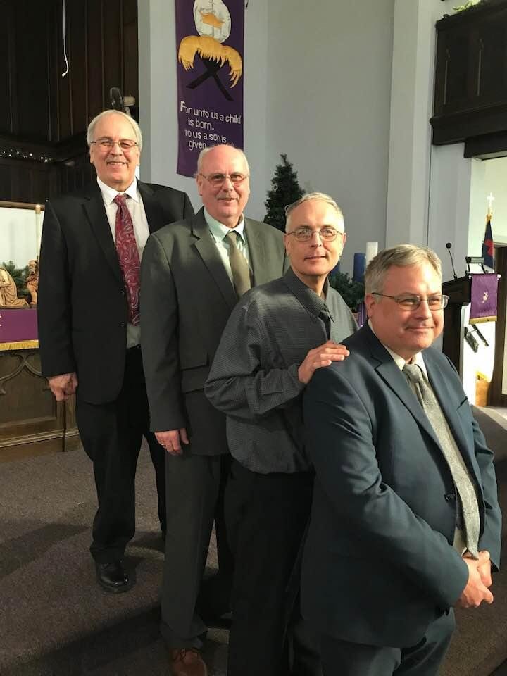 Happy siblings day to my brothers Bob,Gary,and Mark