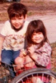 Jessica Scarbrough , the early days