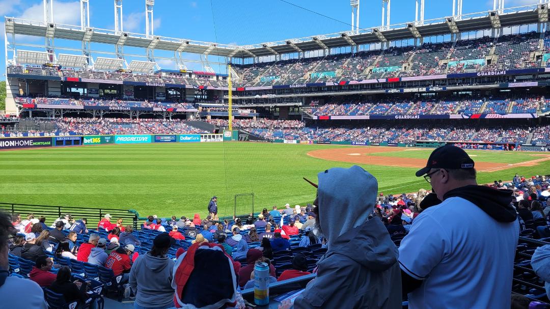 Last game until late June for me