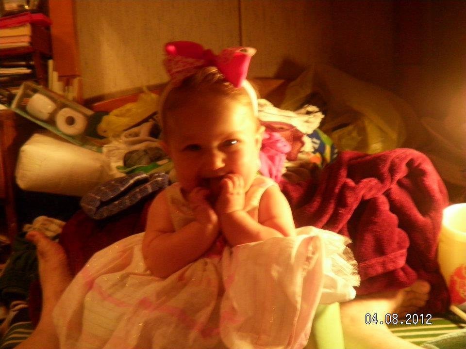 Kelly Locke Green's album, Mandy's 1st Easter