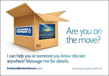 Ready to move? Give me a call or text me at 561-512-3625. We'll hook you up with the best relocation agents in the nation.