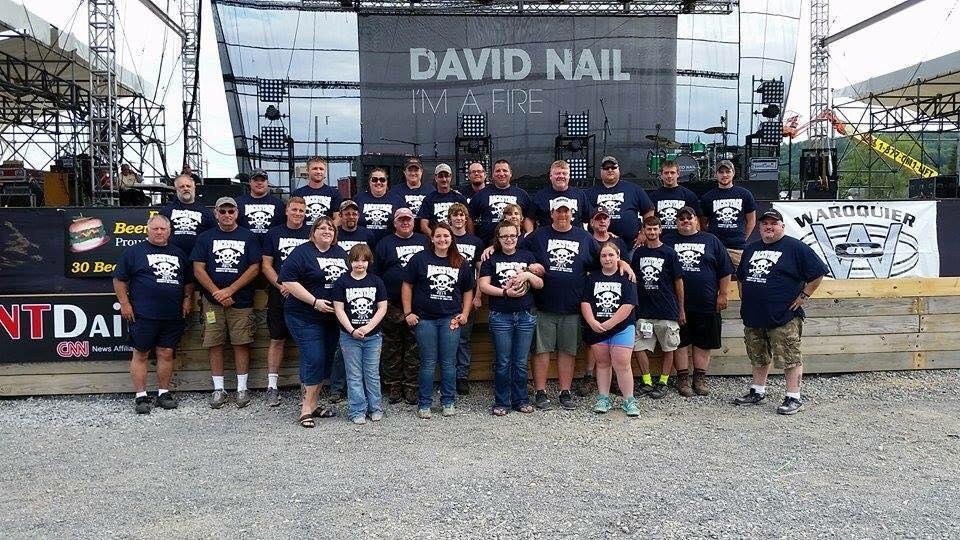 I am sure that I will miss tagging a couple people, but...
As I finally get a chance to sit down and reflect on this past week, and prepare myself for the week ahead, I realize how fortunate I am to have a Fair family like