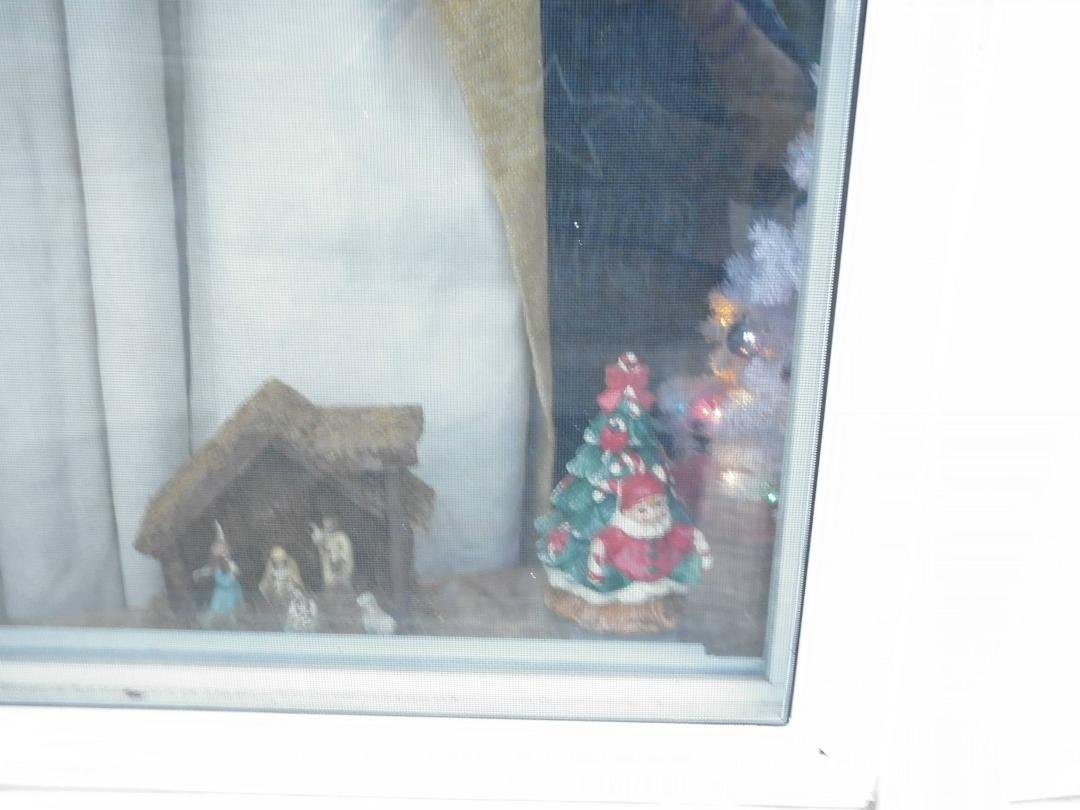 Helen Riddle's album, My & James Christmas tree and some things..2013