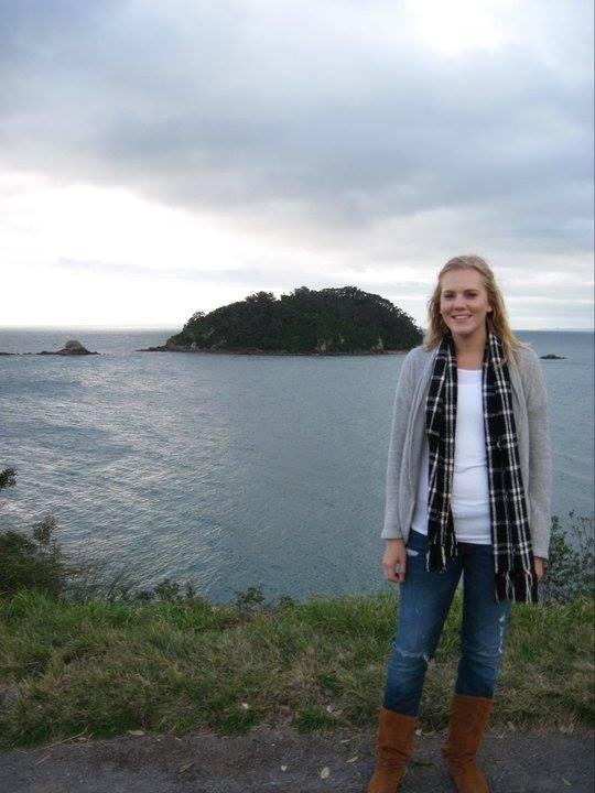Erika in New Zealand 2012 ck date