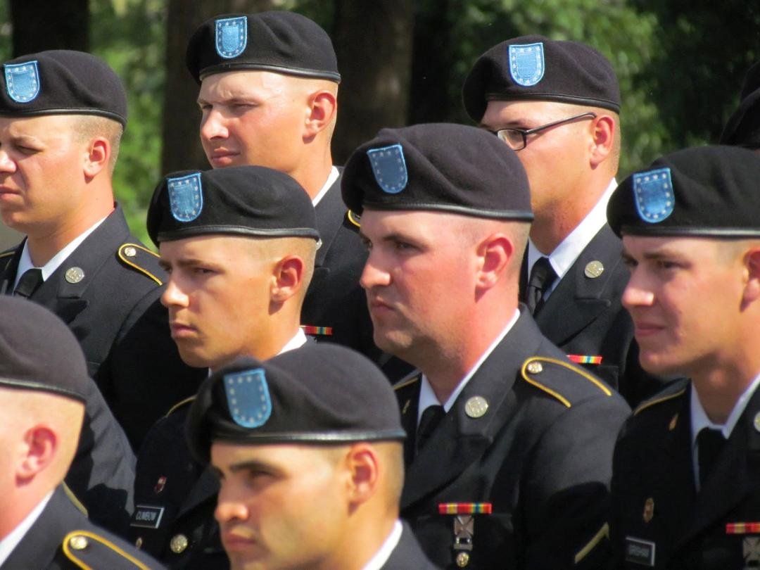 Lori Fent,jr.'s album, Army Proud