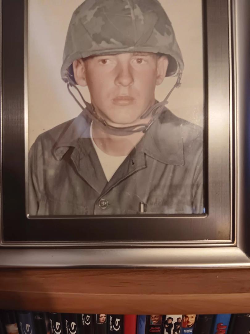 Wishing my husband a Happy Veterans Day!!!!