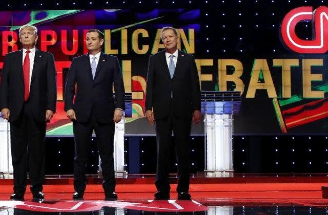 Look at the body language of Ted; he is demonstrating the body language of someone who feels threatened (i.e., wide stance, arms out away from his body, stiff posture) the posture of someone who is trying to look bigger tha